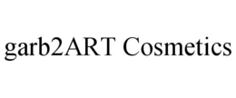 GARB2ART COSMETICS trademark
