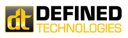 DT DEFINED TECHNOLOGIES trademark