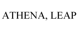 ATHENA, LEAP trademark