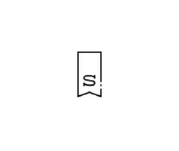 S trademark