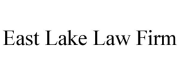 EAST LAKE LAW FIRM trademark