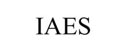 IAES trademark
