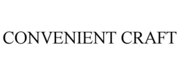 CONVENIENT CRAFT trademark
