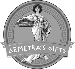 DEMETRA'S GIFTS trademark