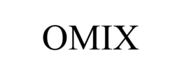OMIX trademark
