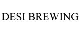 DESI BREWING trademark