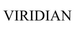 VIRIDIAN trademark