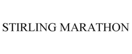 STIRLING MARATHON trademark