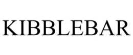 KIBBLEBAR trademark