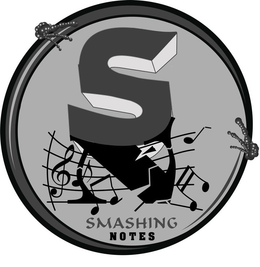 SN SMASHING NOTES trademark