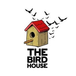 THE BIRD HOUSE trademark