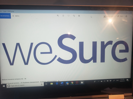 WESURE trademark
