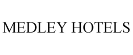 MEDLEY HOTELS trademark