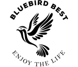 BLUEBIRD BEST ENJOY THE LIFE trademark