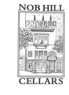 NOB HILL CELLARS trademark