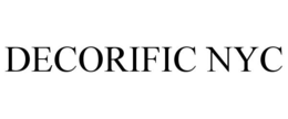DECORIFIC NYC trademark