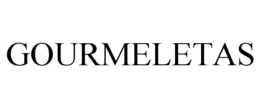 GOURMELETAS trademark