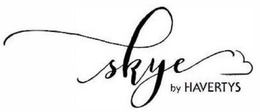 SKYE BY HAVERTYS trademark