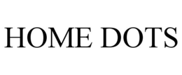 HOME DOTS trademark