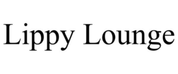 LIPPY LOUNGE trademark