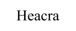 HEACRA trademark