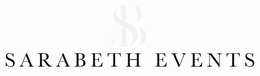 SB SARABETH EVENTS trademark
