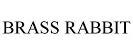 BRASS RABBIT trademark
