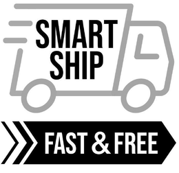 SMART SHIP FAST & FREE trademark
