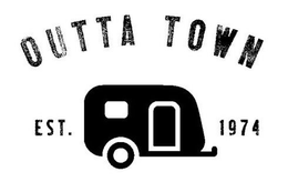 OUTTA TOWN EST. 1974 trademark