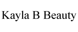 KAYLA B BEAUTY trademark