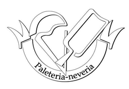 PALETERIA-NEVERIA trademark