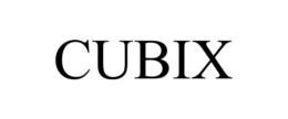CUBIX trademark