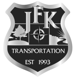 JFK TRANSPORTATION EST 1993 trademark