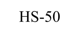 HS-50 trademark