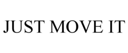 JUST MOVE IT trademark