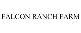 FALCON RANCH FARM trademark