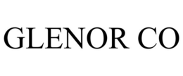 GLENOR CO trademark