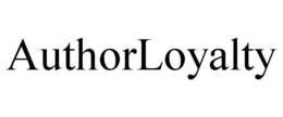 AUTHORLOYALTY trademark