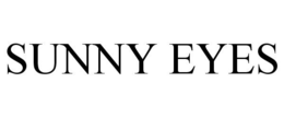 SUNNY EYES trademark