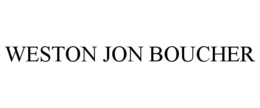 WESTON JON BOUCHER trademark