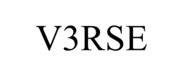 V3RSE trademark