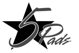 5 PADS trademark