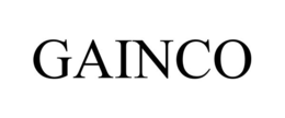 GAINCO trademark