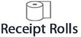 RECEIPT ROLLS trademark