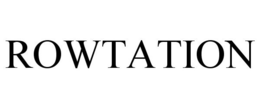 ROWTATION trademark
