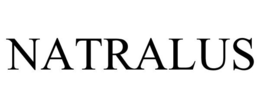 NATRALUS trademark