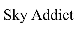 SKY ADDICT trademark