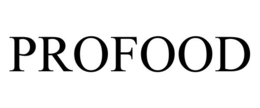 PROFOOD trademark