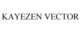 KAYEZEN VECTOR trademark