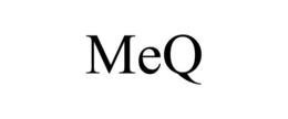 MEQ trademark